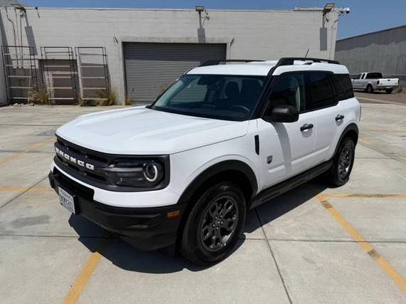 FORD BRONCO SPORT 2024 3FMCR9B63RRE12561 image FORD BRONCO SPORT 2024 3FMCR9B63RRE12561 image